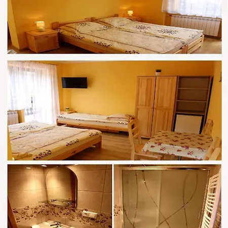 Séjour chez l'habitant U Uli I Piwniczna-Zdroj