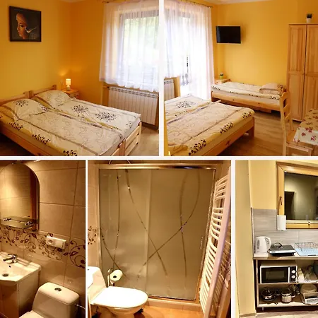 U Uli I * Piwniczna-Zdroj