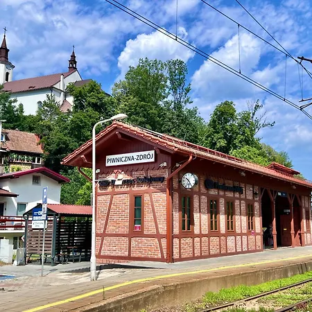 U Uli I Séjour chez l'habitant Piwniczna-Zdroj