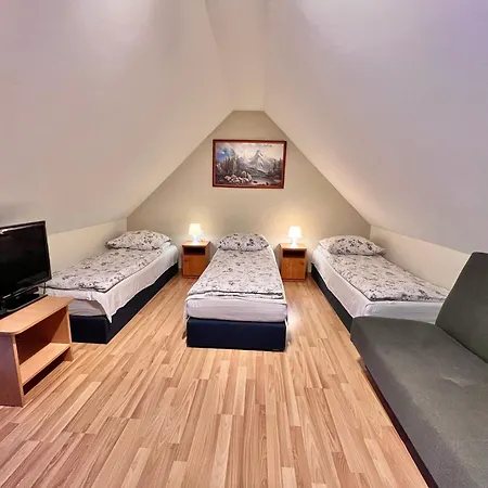 U Uli I Pansiyon Piwniczna-Zdroj