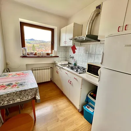 Séjour chez l'habitant U Uli I Piwniczna-Zdroj