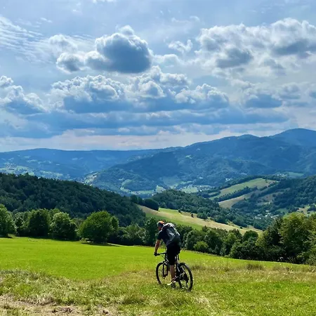U Uli I Séjour chez l'habitant Piwniczna-Zdroj