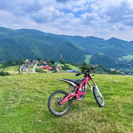 U Uli I Pansiyon Piwniczna-Zdroj