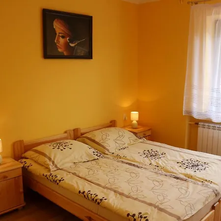 Ubytování v soukromí ,,u Uli