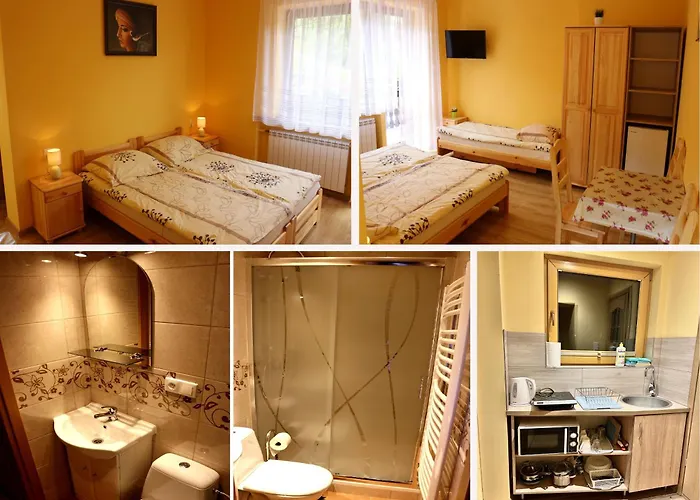 U Uli I * Piwniczna-Zdroj