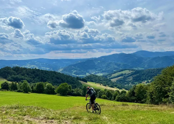 U Uli I Alloggio in famiglia Piwniczna-Zdroj